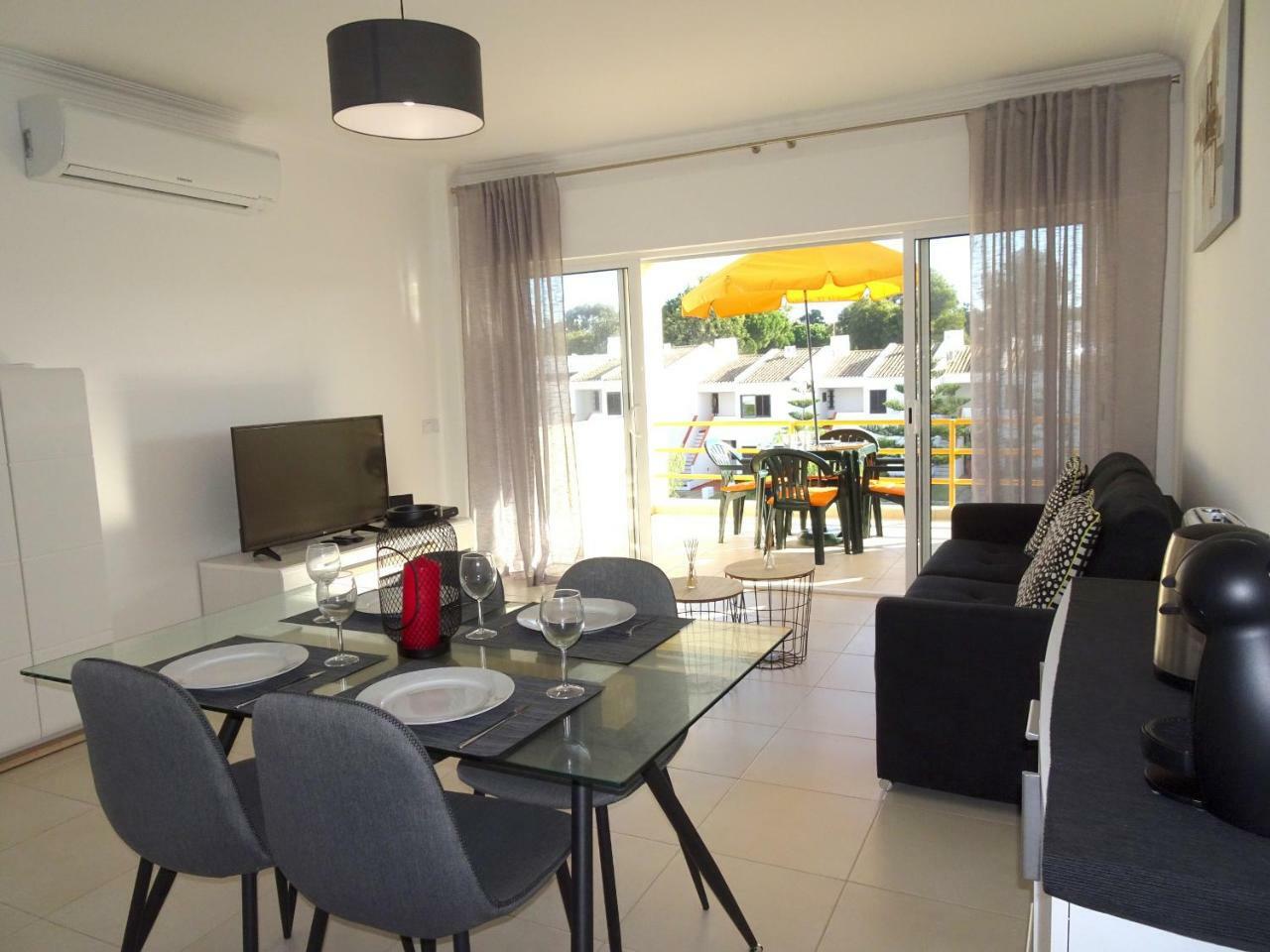 Copacabana By Check-In Portugal Vilamoura Kültér fotó